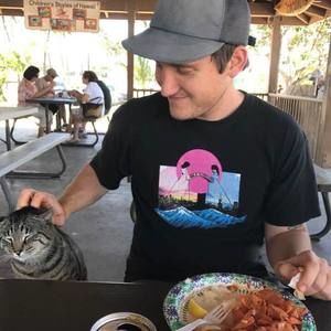 Meet your Posher, Anthony